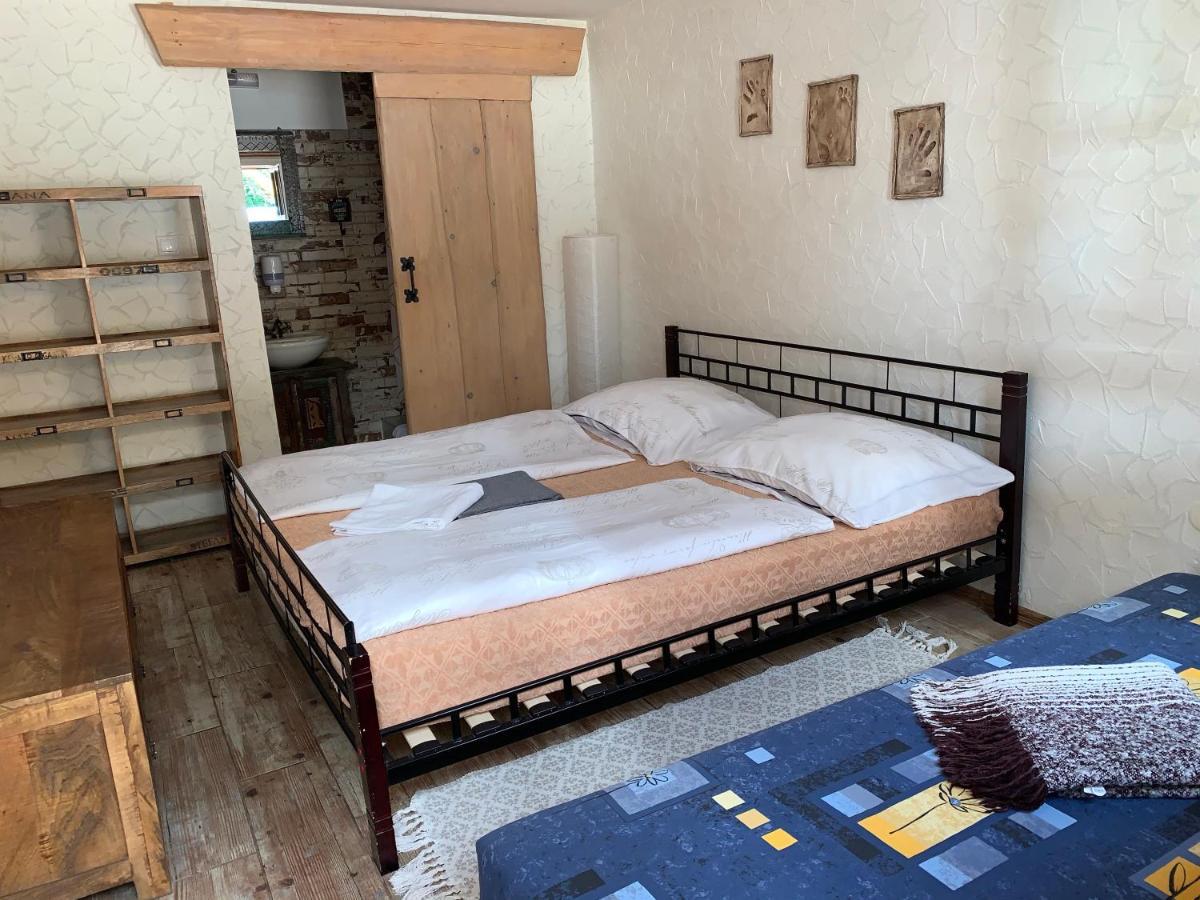 Penzion Turista Banská Štiavnica Værelse billede