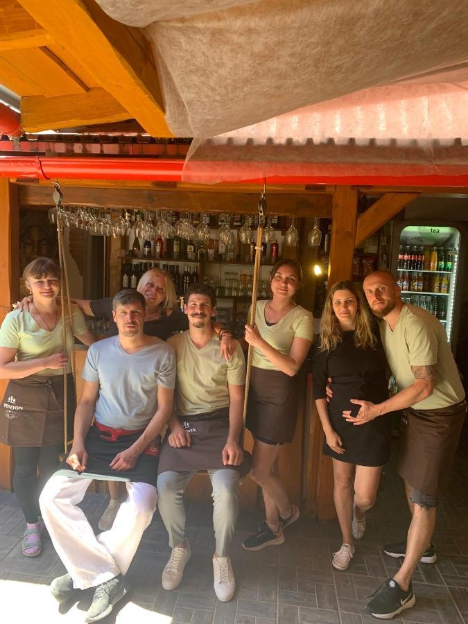 Penzion Turista Banská Štiavnica Eksteriør billede